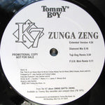 K7 : Zunga Zeng (12", Promo)