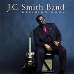 the album cover for J Smith C Band - Defining Cool