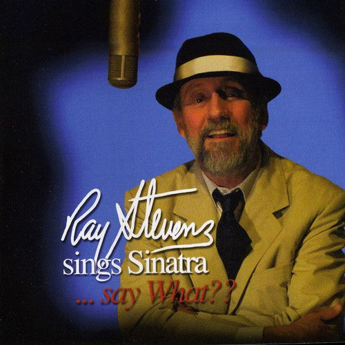 Ray Stevens - Canta Sinatra... ¿Qué dices? (CD)