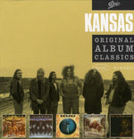 Kansas - Álbum original Clásicos (CD)
