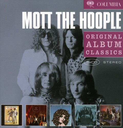 Mott the Hoople - Álbum original Clásicos (CD)
