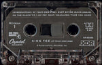 King Tee : At Your Own Risk (Cass, Album)