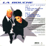 La Bouche : Be My Lover (12", Single)