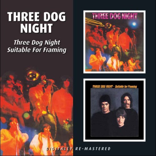 Noche de tres perros - Noche de tres perros/Apto para enmarcar (CD)