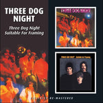 Noche de tres perros - Noche de tres perros/Apto para enmarcar (CD)