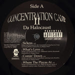 Concentration Camp II* : Da Halocaust (2xLP, Album)