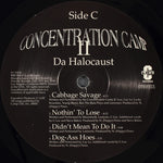 Concentration Camp II* : Da Halocaust (2xLP, Album)