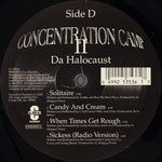 Concentration Camp II* : Da Halocaust (2xLP, Album)