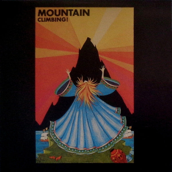 Mountain : Original Album Classics (CD, Album, RE + CD, Album, RE + CD, Album, RE + CD)