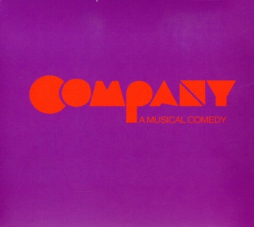 Elenco de Broadway - Compañía (CD)
