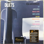 Rob Wasserman : Duets (2xLP, Album, RE, RM, 200)