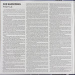 Rob Wasserman : Duets (2xLP, Album, RE, RM, 200)