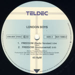 London Boys : Freedom (12")