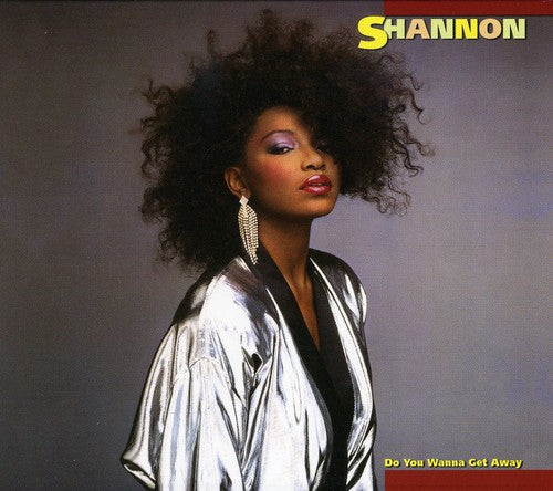 Shannon - Shannon (CD)