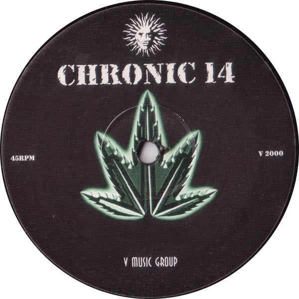 Supply & Demand : Chronic 14 (2x12")