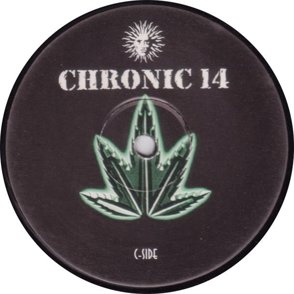 Supply & Demand : Chronic 14 (2x12")