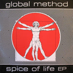 Global Method : Spice Of Life EP (12", EP)