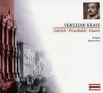 the album cover for Hr Brass - Venetian Brass