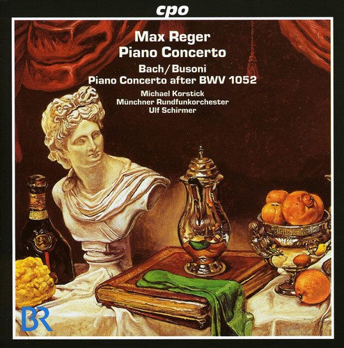 Michael Korstick - Concierto para piano (CD)
