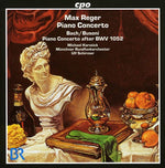 Michael Korstick - Concierto para piano (CD)