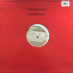 Bass Attitude : Treated Me Cruel (12")