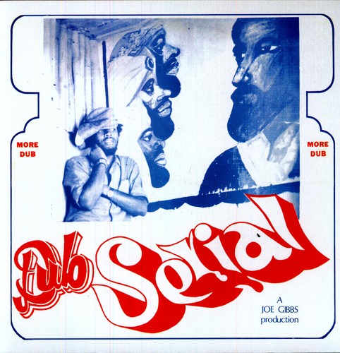Joe Gibbs - Dub Serial (Vinyl)