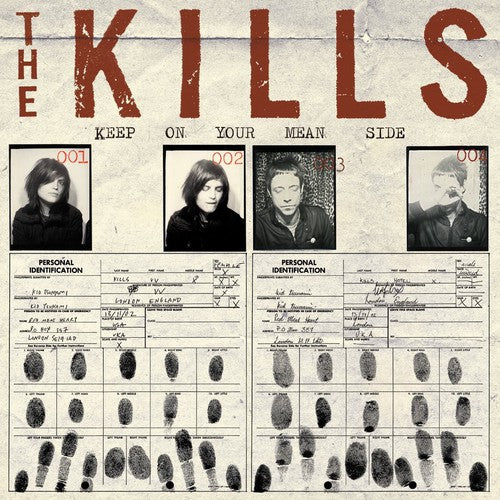The Kills - Keep On Your Mean Side (Vinyl)