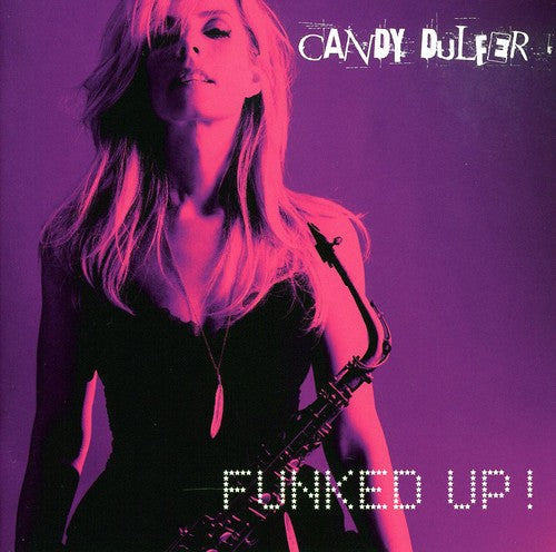Candy Dulfer - Funked Up! (CD)