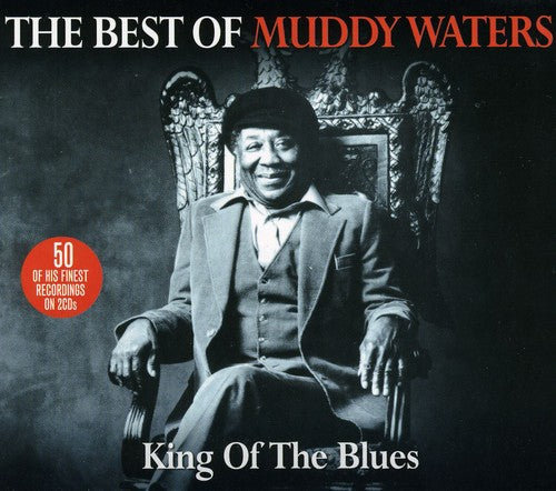 Muddy Waters - Rey del Blues (CD)