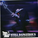 the album cover for Thin Lizzy - Still Dangerous-Live [Import]