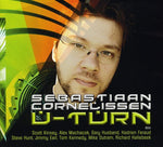 the album cover for Sebastiaan Cornelissen - U-Turn