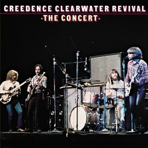 Creedence Clearwater Revival - The Concert [Edición 40.º Aniversario] [Remasterizado] (CD)