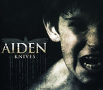 the album cover for Aiden - Knives