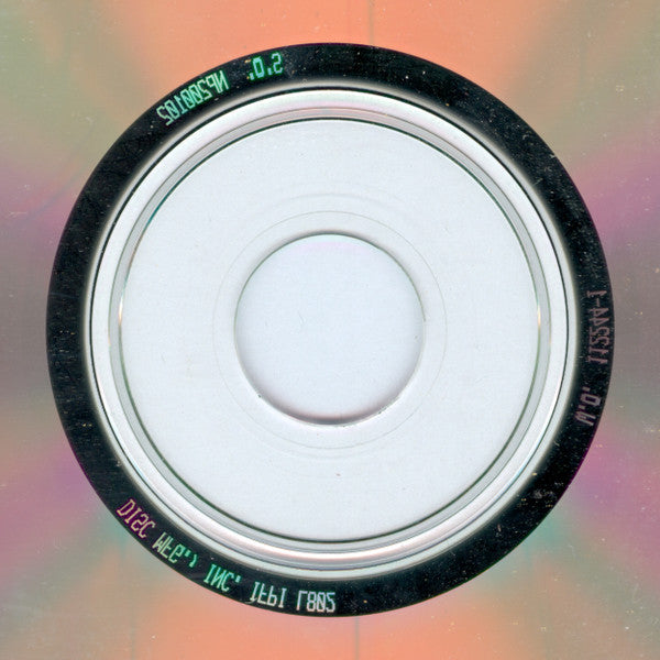 Various : Ng Records Spring '97 Sampler (CD, Comp, Promo, Smplr)