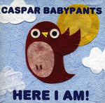 Caspar Babypants - Aquí Estoy (CD)