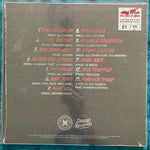 ANKHLEJOHN : The Face of Jason (12", Album, Ltd, Num, Whi)