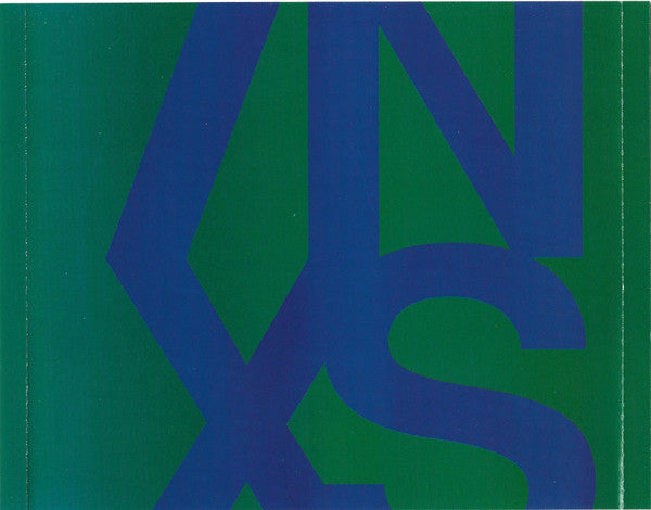 INXS : X (CD, Album, RE, RM)