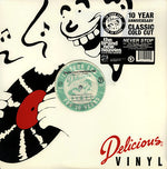 The Brand New Heavies Featuring N'Dea Davenport : Never Stop (12")