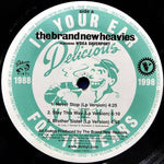 The Brand New Heavies Featuring N'Dea Davenport : Never Stop (12")