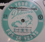 The Brand New Heavies Featuring N'Dea Davenport : Never Stop (12")