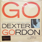 Dexter Gordon : Go! (2x12", Album, RM, RP, 200)