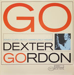 Dexter Gordon : Go! (2x12", Album, RM, RP, 200)