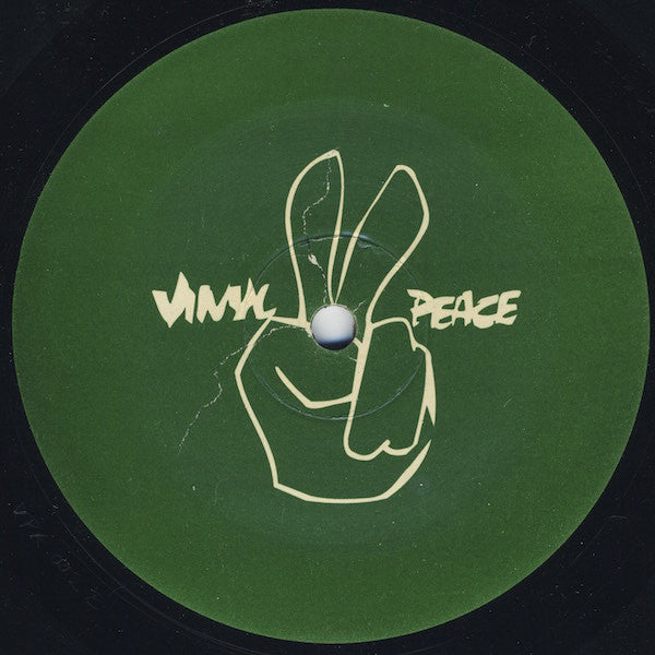 Greg Greene : The Big Man EP (12", EP)
