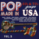 the album cover for Pop 60s & 70s Group Made In Usa - Vol. 1-Pop 60s & 70s Group Made in USA