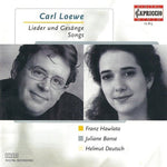 the album cover for Heinz Holliger - Lieder & Gesange