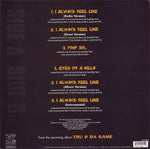 Tru : I Always Feel Like (12")