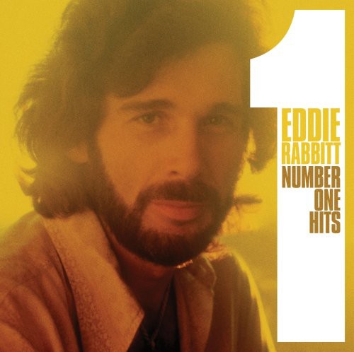 Eddie Rabbitt - Éxitos número uno (CD)