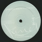 Janet Jackson : All For You (12", Gre)