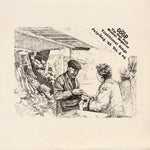 the album cover for Fast Folk Musical Magazine 6 Traditio 2 / Variou - Fast Folk Musical Magazine (6) Traditio 2 / Various