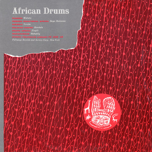 Varios artistas - Africanos y afroamericanos / Varios (CD)